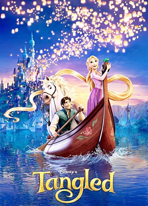 These Disney Tangled